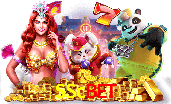 jogue em caça-níqueis ricos na SScbet